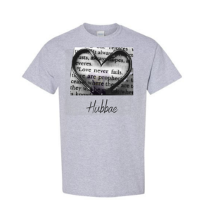 Love never fails - Hubbae