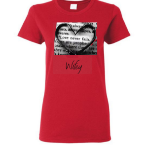 Love never fails - Wifey