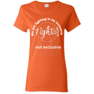 Inclusive not Exclusive