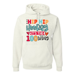 Hooray 100