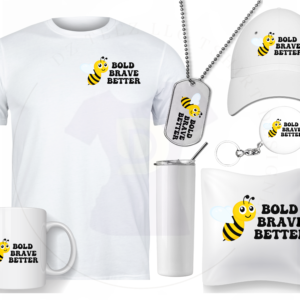 Bold Brave Better