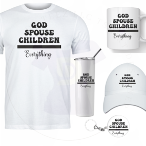 God Spouse Children