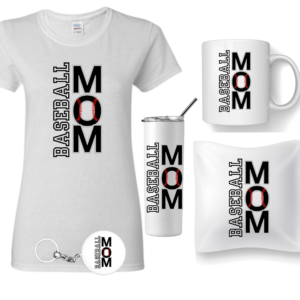 BASEBALL Mom
