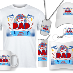 Number one  dad
