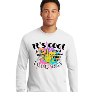 It's Cool long sleeve T-shirts